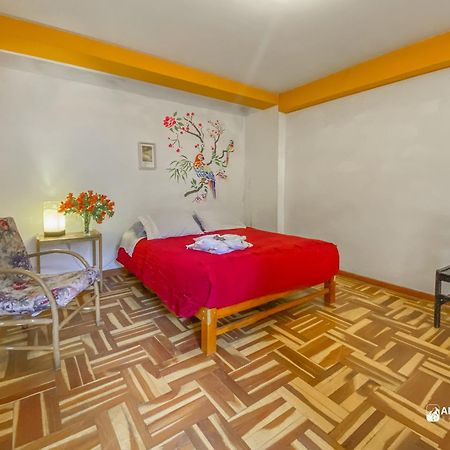 Native Soul Guesthouse Cuzco Exterior foto