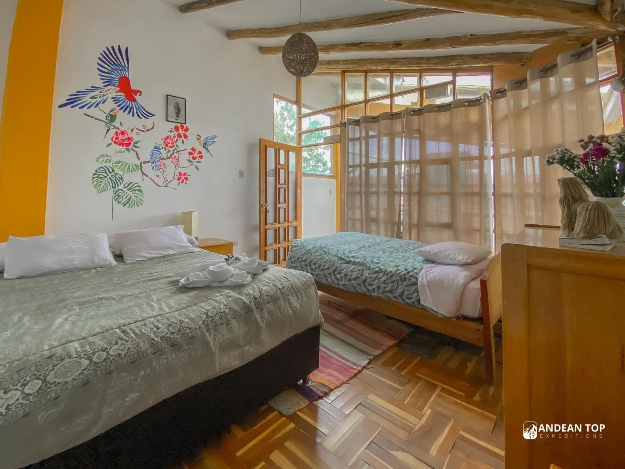 Native Soul Guesthouse Cuzco Exterior foto