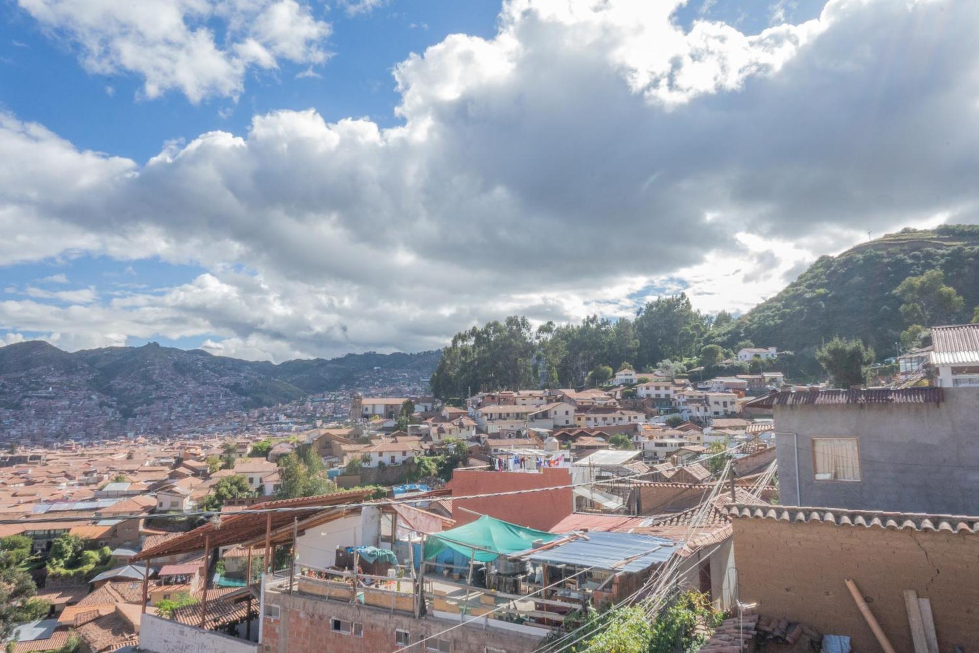 Native Soul Guesthouse Cuzco Exterior foto